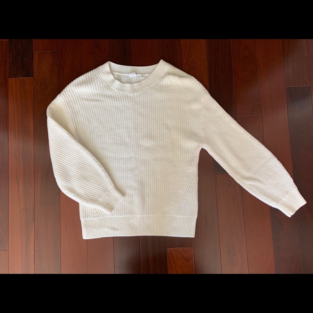 Gap Cable Knit Sweater
